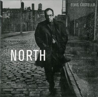 ELVIS COSTELLO CD NORTH LT ED IMP BONUS NEW MINT SEALED